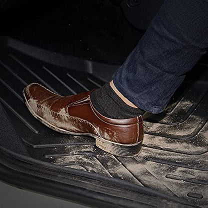 GFX Floor Mats for Skoda Slavia - Lifestyle Shot