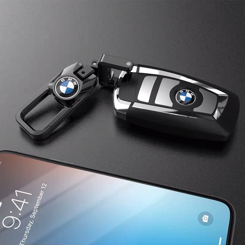 Premium Metal Bike Key Chain - Triumph Edition