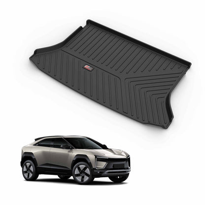 GFX Trunk Mat for Mahindra BE 6 - Front View