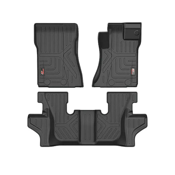 GFX Floor Mats for Mahindra Thar Automatic - Hero Shot