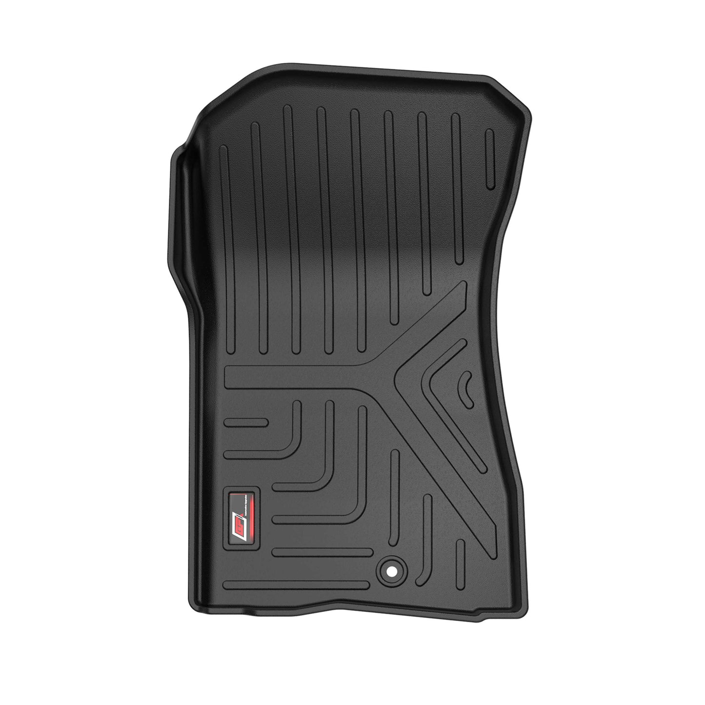 GFX Car Floor Mats for Mahindra Thar Automatic - Passenger Side