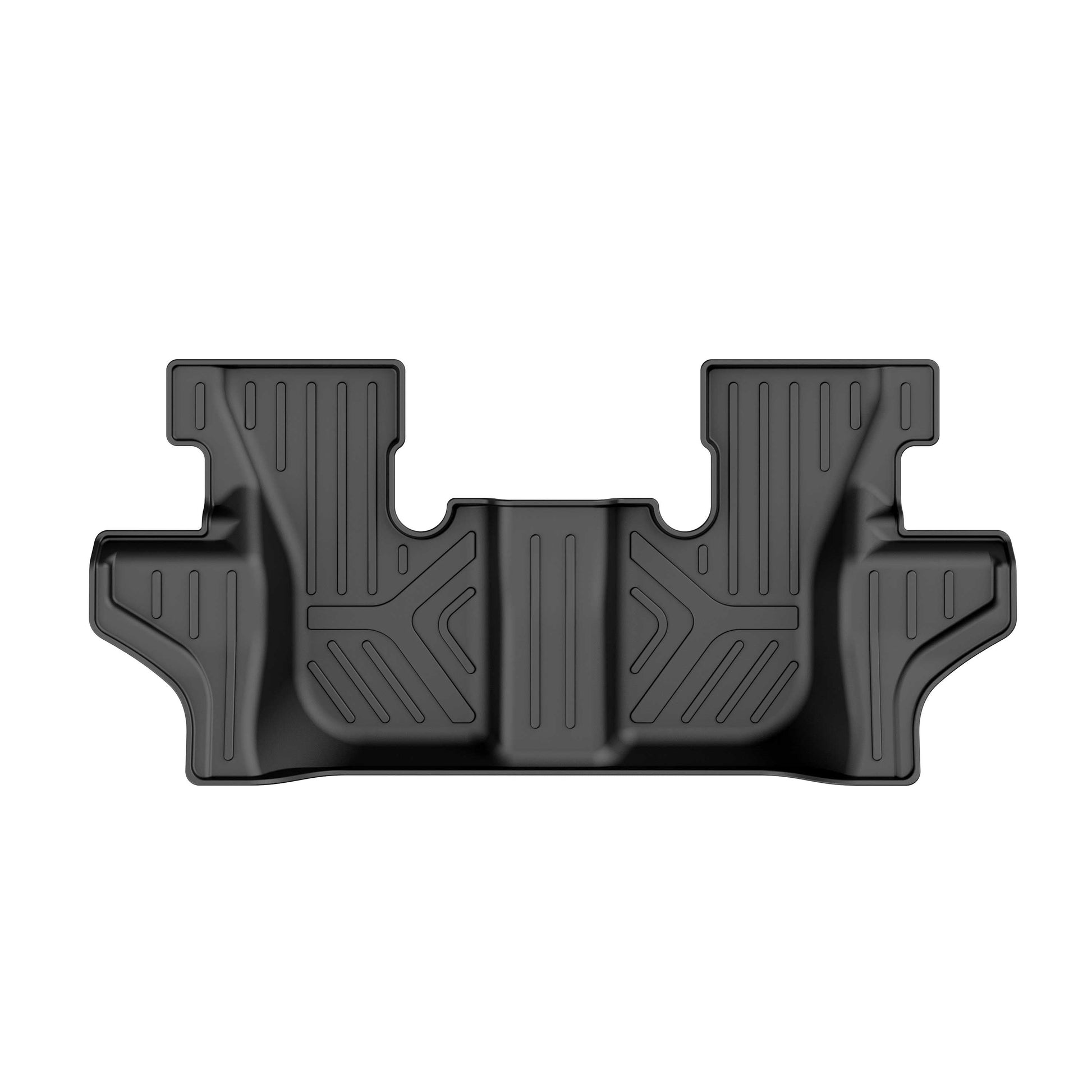 GFX Car Floor Mats for Mahindra Thar Automatic - Rear Mat