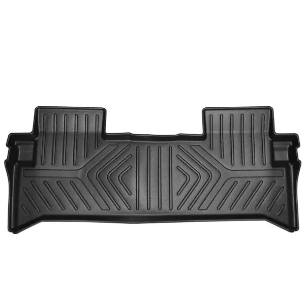 GFX Floor Mats for Mahindra Thar Roxx Automatic - Rear Mat Detail