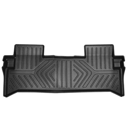 GFX Floor Mats for Mahindra Thar Roxx Automatic - Rear Mat Detail