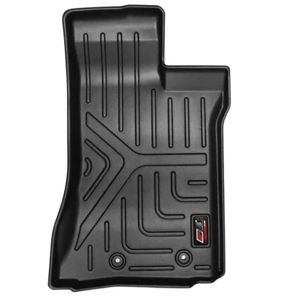 GFX Floor Mats for Mahindra Thar Roxx Manual - Front Mat Detail