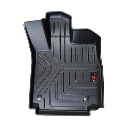 GFX Floor Mats for Mahindra XEV 9E - Product Shot 3