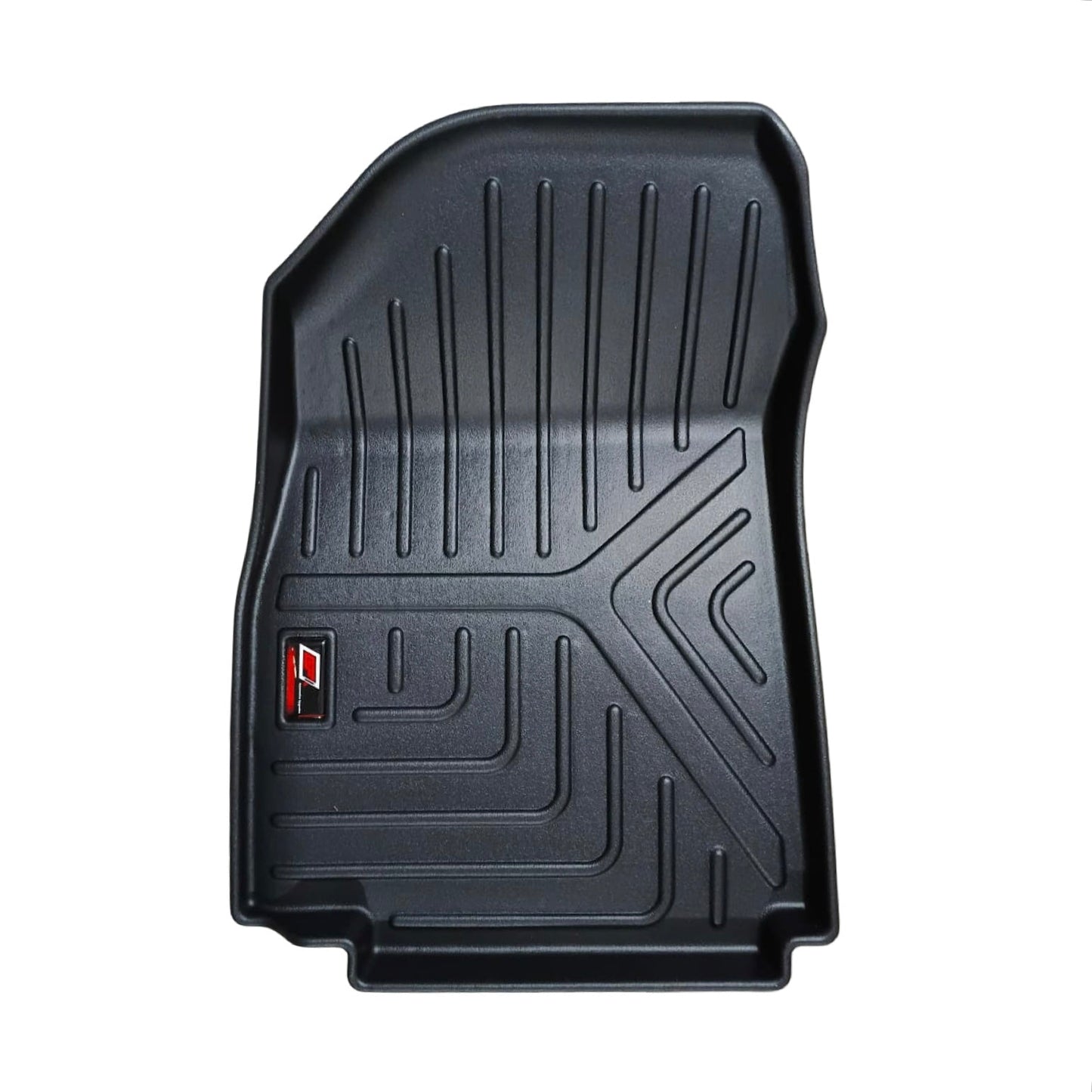 GFX Floor Mats for Mahindra XEV 9E - Product Shot 4