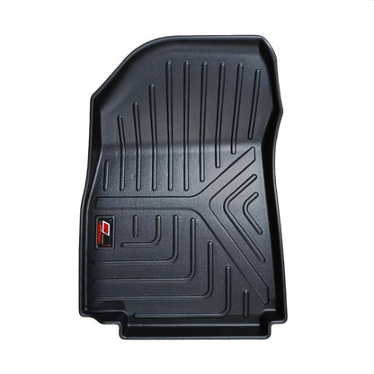 GFX Floor Mats for Mahindra XEV 9E - Product Shot 4