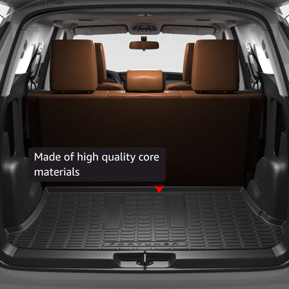 GFX Trunk Mat for Mahindra XEV 9E - Full Trunk Coverage