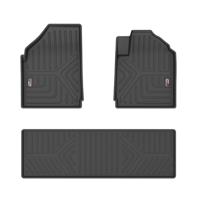 GFX Car Floor Mats for MG Windsor EV - Set of Three