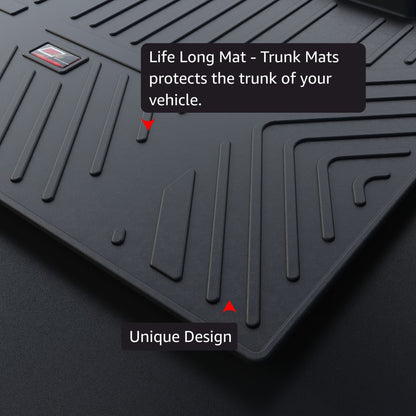 GFX Trunk Mat for MG Windsor EV - Unique Design