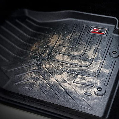 GFX Floor Mats for Skoda Kushaq - Weather Comparison