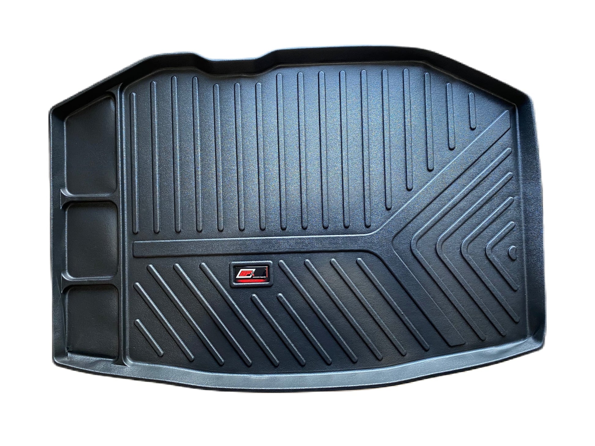 GFX Trunk Mat for Skoda Kushaq - Detail Shot 1