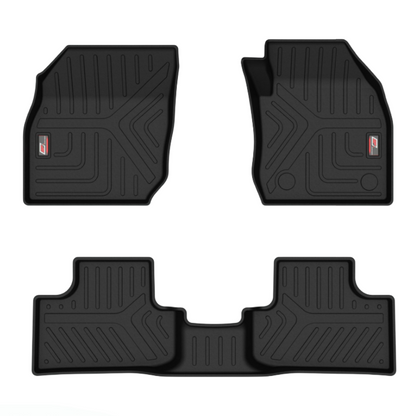 GFX Floor Mats for Skoda Kylaq - Product Shot 1