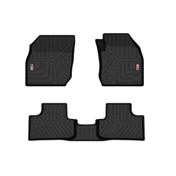 GFX Floor Mats for Skoda Kylaq - Hero Shot