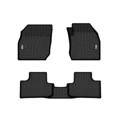 GFX Floor Mats for Skoda Kylaq - Hero Shot