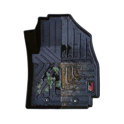 GFX Car Floor Mats for Skoda Slavia - Dirt Resistant