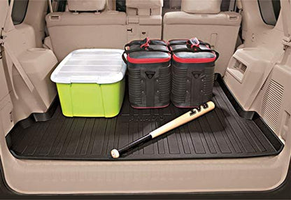 GFX Trunk Mat for Skoda Slavia - Cargo Load Demo