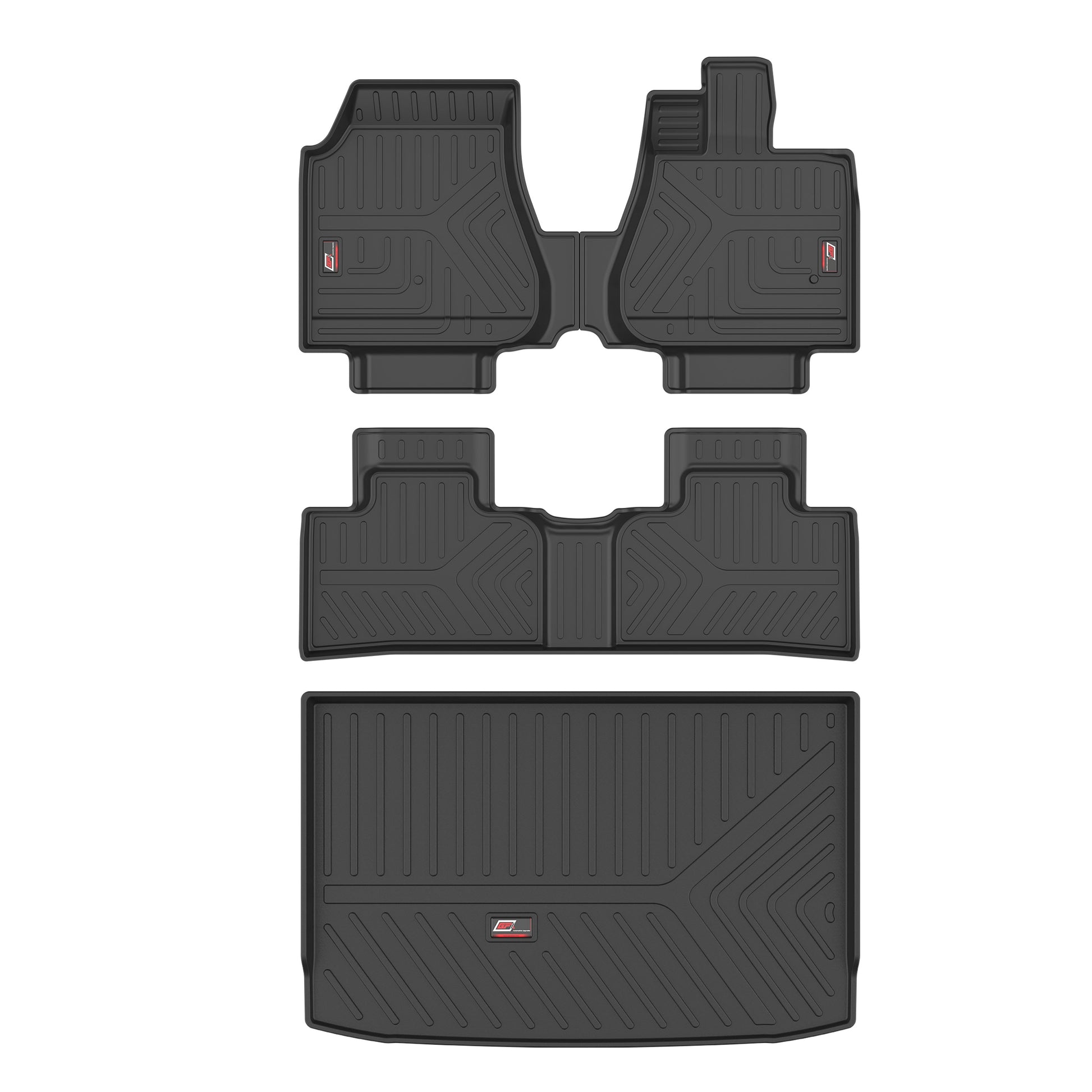 GFX Floor Mats for VinFast VF6 - Full Floor Protection