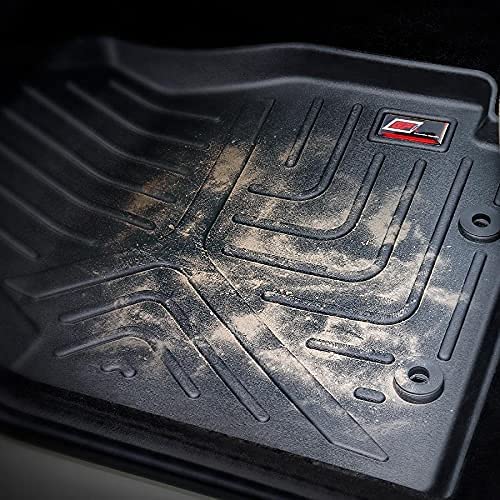 GFX Floor and Trunk Mats for VinFast VF6 - Weather Comparison