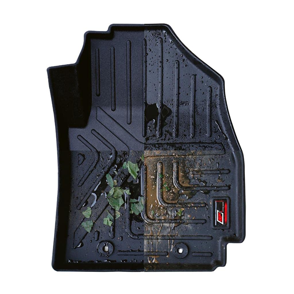 GFX Floor and Trunk Mats for VinFast VF7 - Packaging